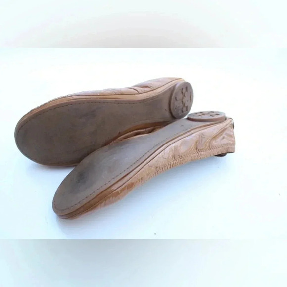Tory Burch Eddie flats - Picture 7 of 12